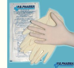 GUANTO CHIRURGIA STERILE 7,5 - Doctor Vinz