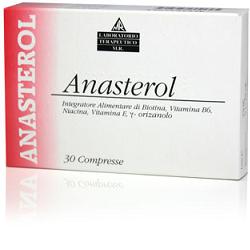 ANASTEROL 30 COMPRESSE 14,4 G - Doctor Vinz
