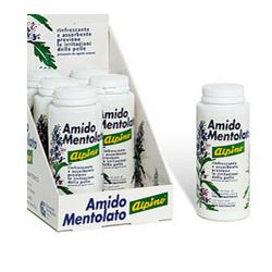 ALPINO AMIDO MENTOL POLV 100G - Doctor Vinz