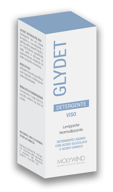GLYDET LIQUIDO DETERGENTE 150 ML - Doctor Vinz