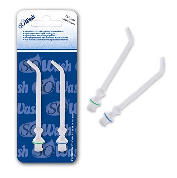 RICAMBIO TESTINA IDROGETTO SOWASH BLISTER DA 2 PEZZI - Doctor Vinz