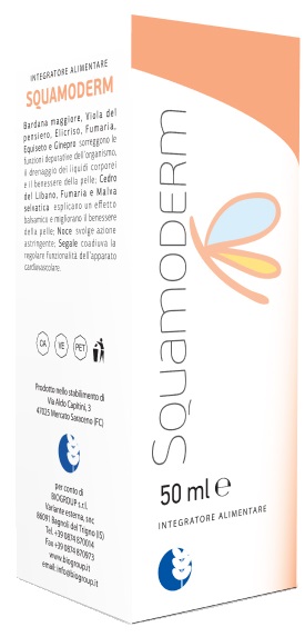 SQUAMODERM 50 ML SOLUZIONE IDROALCOLICA - Doctor Vinz
