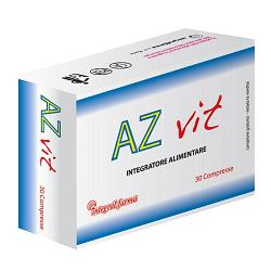 AZVIT 30 COMPRESSE - Doctor Vinz