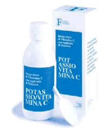 POTASSIO VITAMINA C 200 ML - Doctor Vinz