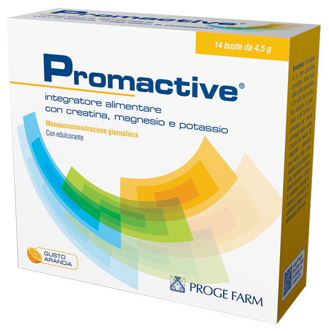 PROMACTIVE 14 BUSTINE - Doctor Vinz