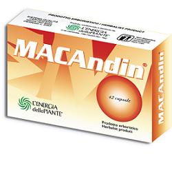 MACANDIN 42 CAPSULE - Doctor Vinz