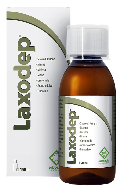 LAXODEP 150 ML - Doctor Vinz