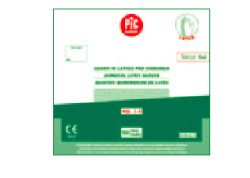 GUANTO PIC CHIRURGICO STERILE CON POLVERE MISURA 7 - Doctor Vinz