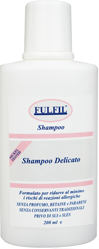 FULFIL SH 200ML - Doctor Vinz
