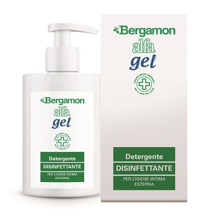 BERGAMON ALFAGEL 300 ML - Doctor Vinz