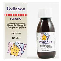 PEDIASON BAMBINI SCIROPPO 125ML NUOVA FORMULA - Doctor Vinz