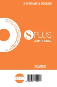 SPLUS 30 COMPRESSE - Doctor Vinz