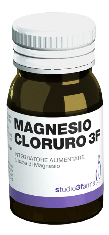 MAGNESIO CLORURO POLVERE 33,3 G - Doctor Vinz