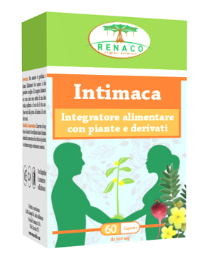 INTIMACA 60 CAPSULE - Doctor Vinz