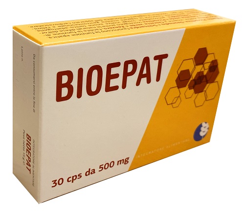 BIOEPAT 30 CAPSULE 500 MG - Doctor Vinz