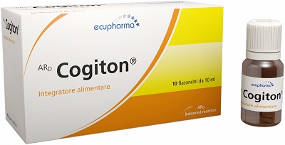 ARD COGITON 10 FLACONCINI 10 ML - Doctor Vinz