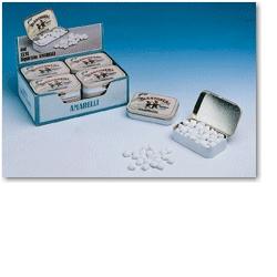 LIQUIRIZIA BIANCONERI 50 G - Doctor Vinz