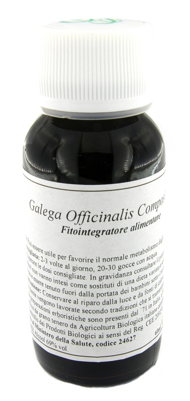 LVS 13N GALEGA OFFICINALIS COMPOSITUM - Doctor Vinz