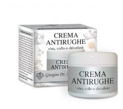 CREMA ANTIRUGHE 50 ML - Doctor Vinz