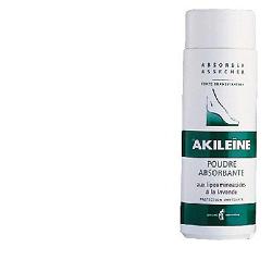 AKILEINE VERDE POLVERE ASSORBENTE - Doctor Vinz