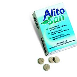 ALITOSAN 40 TAVOLETTE 23,6 G - Doctor Vinz