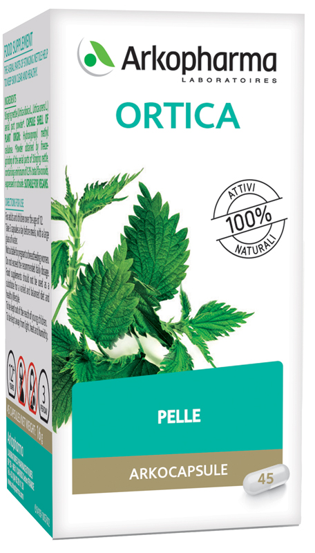 ARKO CAPSULE ORTICA 45 CAPSULE - Doctor Vinz