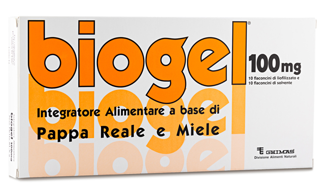 BIOGEL 100 10 FIALE 81,5 G - Doctor Vinz