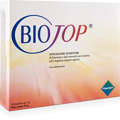 BIOTOP 10 BUSTINE - Doctor Vinz