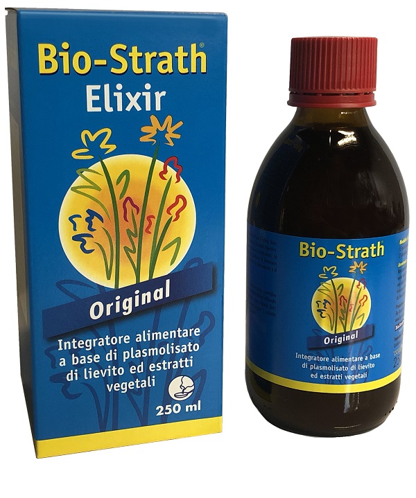 BIO STRATH ELIXIR 250 ML - Doctor Vinz
