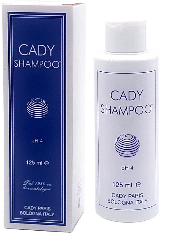CADYSHAMPOO 125 ML - Doctor Vinz