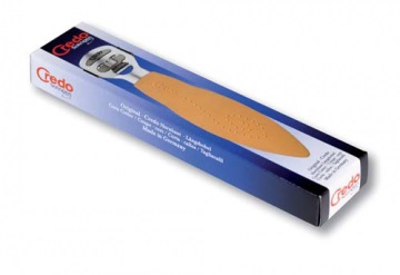 CREDO TAGLIACALLI CROMATO CON CLIP RASPA COLORE ALBICOCCA - Doctor Vinz
