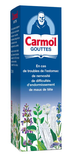 CARMOL GTT 80ML - Doctor Vinz