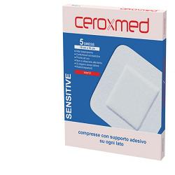 CEROXMED DRESS SENSITIVE MISURA 6X10 CM 5 PEZZI - Doctor Vinz