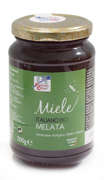 MELATA BIO 500 G - Doctor Vinz