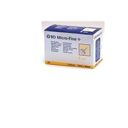 AGO PER PENNA DA INSULINA BD MICROFINE IV GAUGE 29 12,7 MM 100 PEZZI - Doctor Vinz
