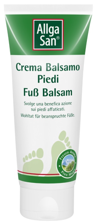 ALLGA CREMA BALSAMO PIEDI 100 ML - Doctor Vinz