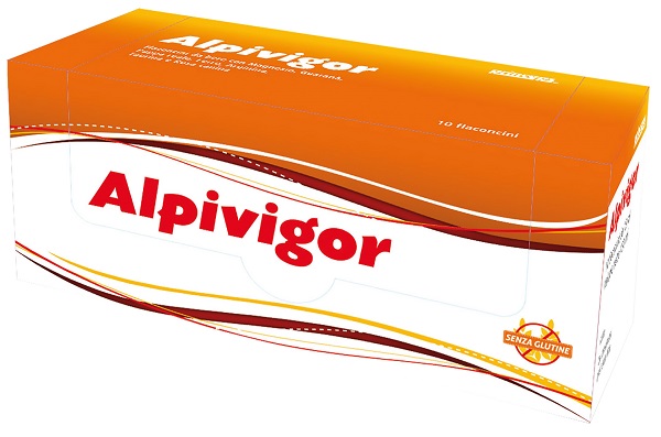 ALPIVIGOR 10 FLACONCINI 15 ML - Doctor Vinz