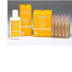 SCIENCE SHAMPOO TRATTANTE PERMANENTE / COLORATI 200 ML - Doctor Vinz