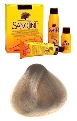 SANOTINT TINTURA CAPELLI 19 BIONDO CHIARISSIMO 125 ML - Doctor Vinz