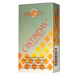 PHARCOS CISTINDAY 30 COMPRESSE - Doctor Vinz