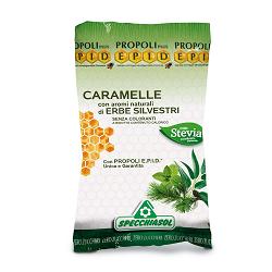 EPID CARAMELLE ERBE SENZA ZUCCHERO 24 PEZZI - Doctor Vinz