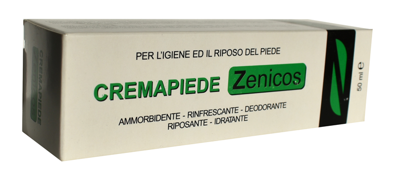 ZENICOS CREMA PIEDE 50ML - Doctor Vinz