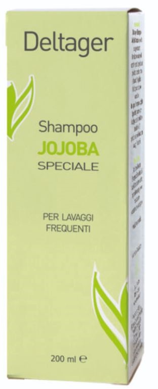 DELTAGER SHAMPOO SPECIALE 200 ML - Doctor Vinz