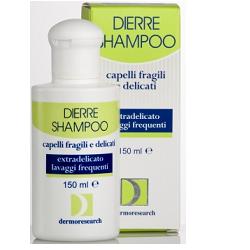 DIERRE SHAMPOO DOLCE 150 ML - Doctor Vinz