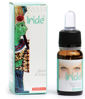 GOCCE DI LUCE IRIDE 10ML - Doctor Vinz