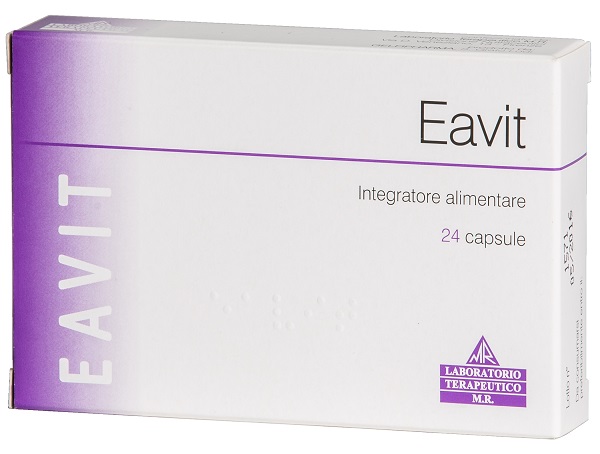 EAVIT 24 CAPSULE 16,3 G - Doctor Vinz