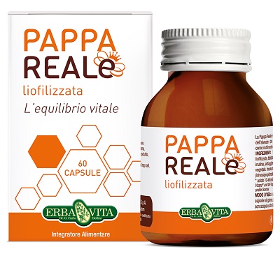 PAPPA REALE 60 CAPSULE - Doctor Vinz