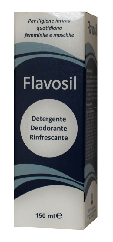 FLAVOSIL IGIENE INTIMA 150 ML - Doctor Vinz