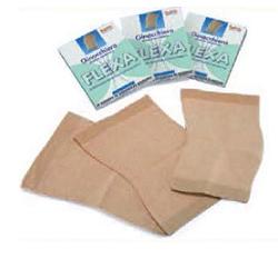 GINOCCHIERA ORTOPEDICA FLEXA COLORE OCRA MISURA PICCOLA 1 PEZZO - Doctor Vinz