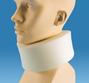 COLLARE CERVICALE ORTOPEDICO MORBIDO MISURA MEDIA - Doctor Vinz